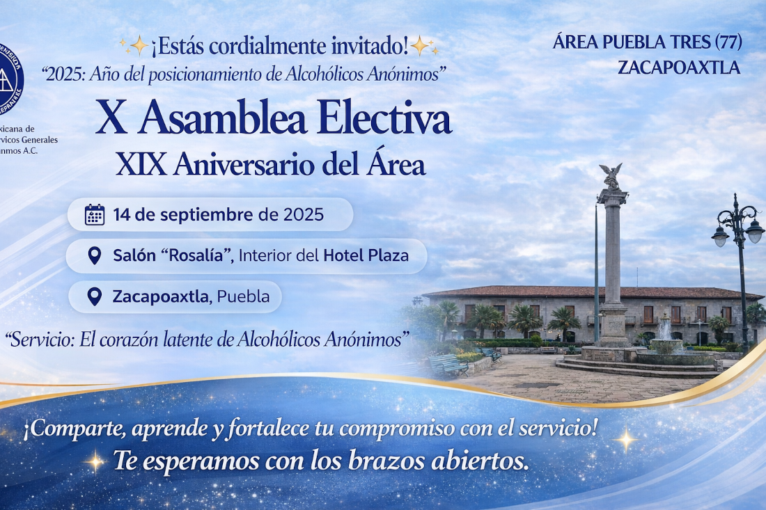 X Asamblea Electiva