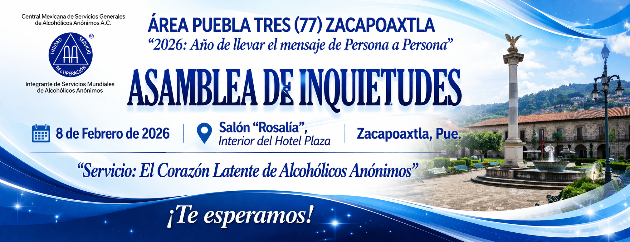 Asamblea de Inquietudes